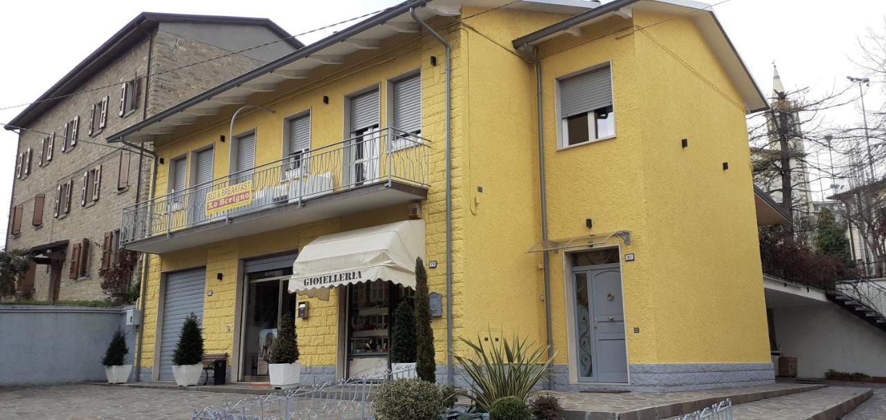 Bed And Breakfast Lo Scrigno Polinago Luaran gambar